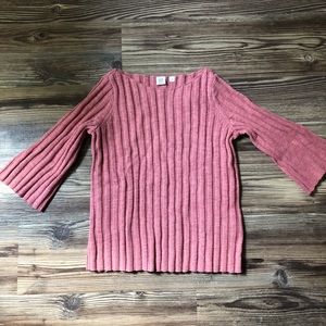 NWT GAP Sweater- Blush Pink
